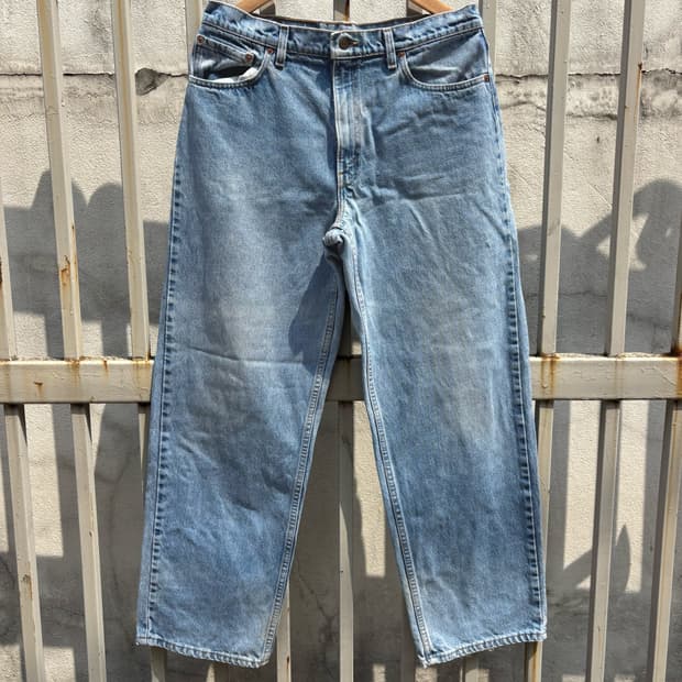 90s Levis 567