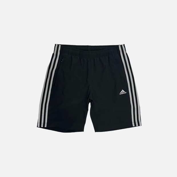아디다스 삼선 사이드라인 쇼츠 트레이닝 반바지