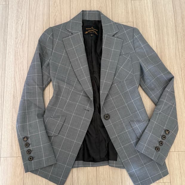 비비안 웨스트우드 자켓 38