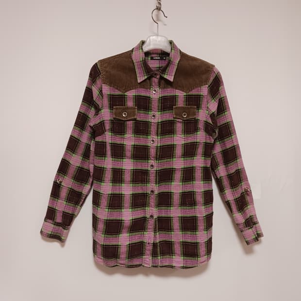 에드윈 웨스터셔츠