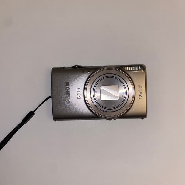 캐논 익서스 285hs ixus285