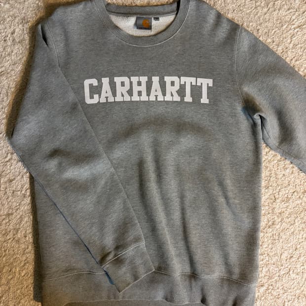 칼하트 남여공용 맨투맨 m