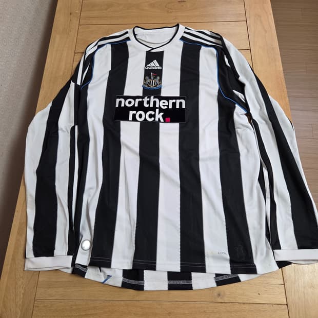 XL 뉴캐슬 유니폼 긴팔 져지 아디다스 축구 117