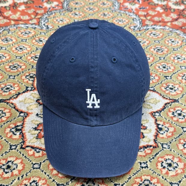 47브랜드 LA 클린업 네이비 볼캡