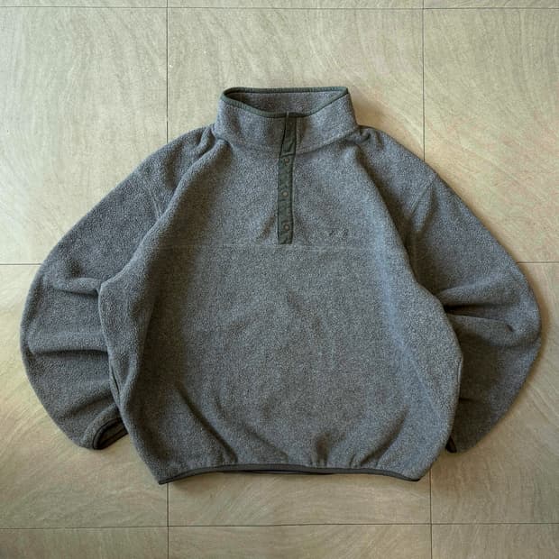 90s L.L.bean 90년대 생산 엘엘빈 그레이 헤비 웨이트 신칠라 