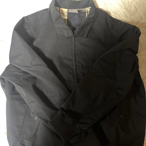 퓨마 남성 자켓