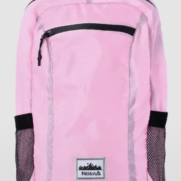 하이산 초경량 컴팩트 포켓백 스트로베리