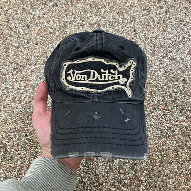 121 본더치 볼캡 모자