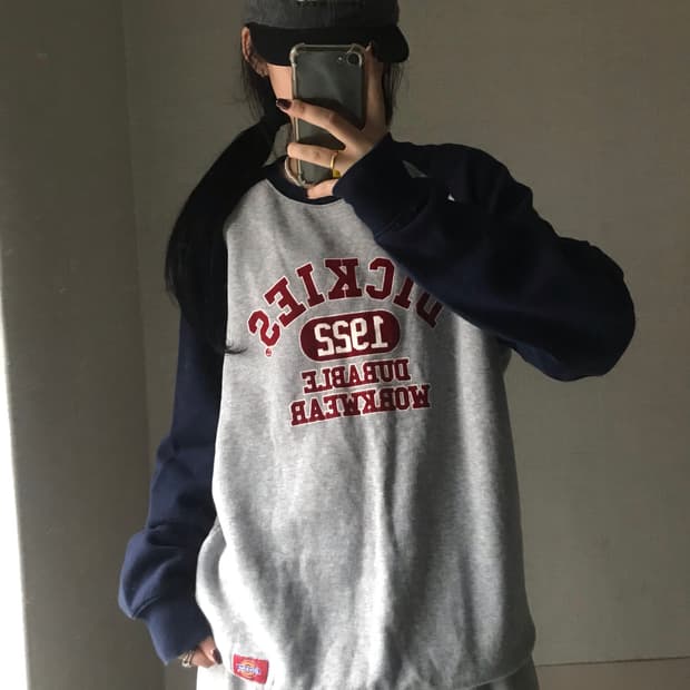 디키즈 나그랑 맨투맨