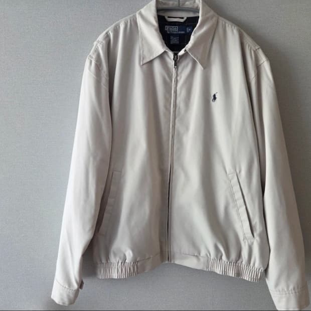 폴로 스윙탑 블루종