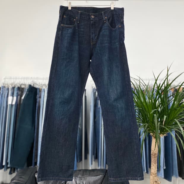 리바이스569 Loose Fit 00s 32사이즈 a5805