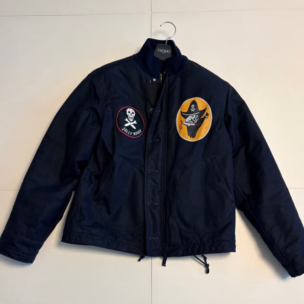 프리휠러스 시빌리언 덱 자켓(42)