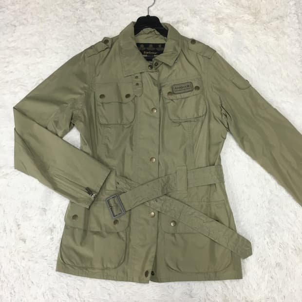 바버 유틸리티자켓 CC29