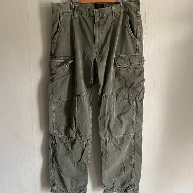 (32) 빈티지 정글 팬츠