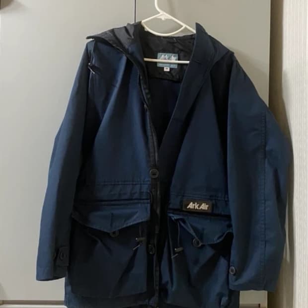 Ark Air 야상 자켓 점퍼
