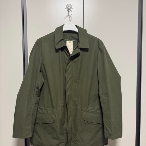 폴하든(Paul Harnden) 맥코트