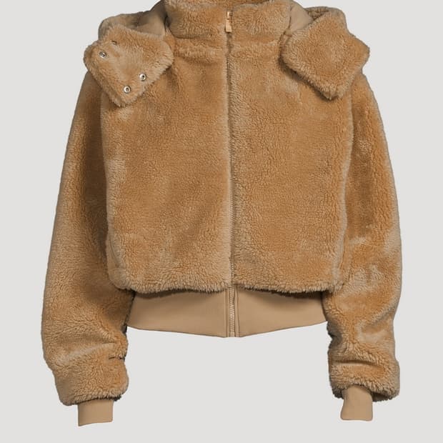 알로요가 쉐르파 자켓 A