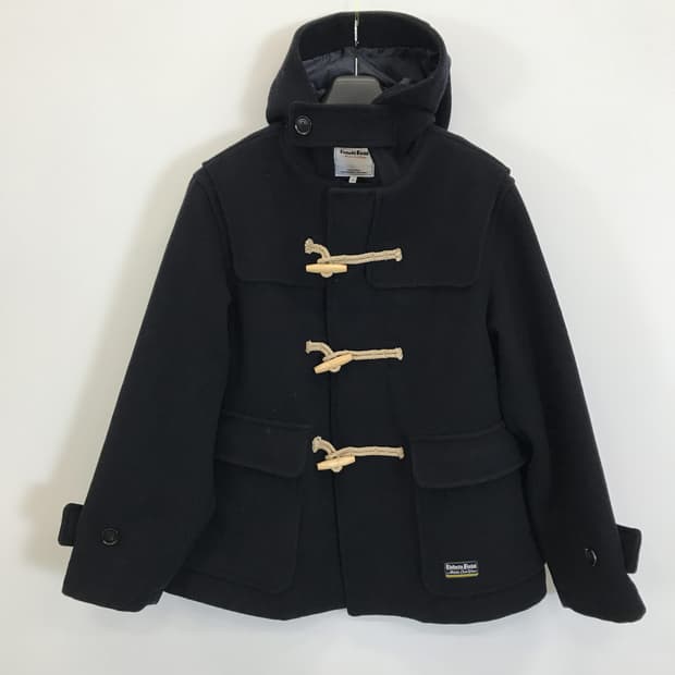 이벳필드 숏 더플코트 네이비 [M사이즈]