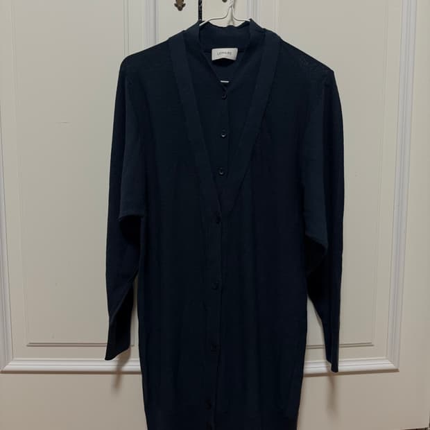 르메르 레어이드 가디건 (스몰사이즈, 새상품)