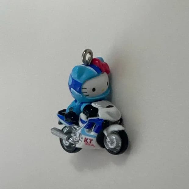 고전 키티 바이크키티 / 서킷키티 블루 알맹이