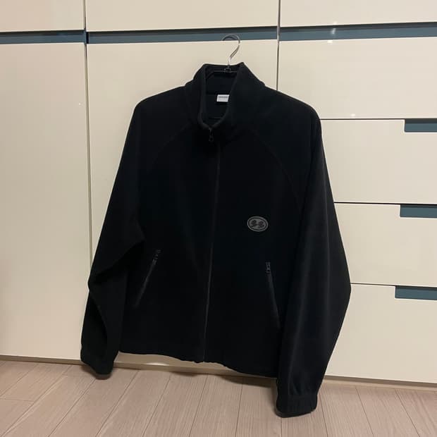 [3] 다다이즘 플리스 블랙