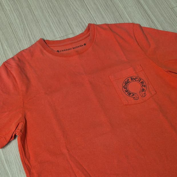 크롬하츠 매티보이 티셔츠 (L)