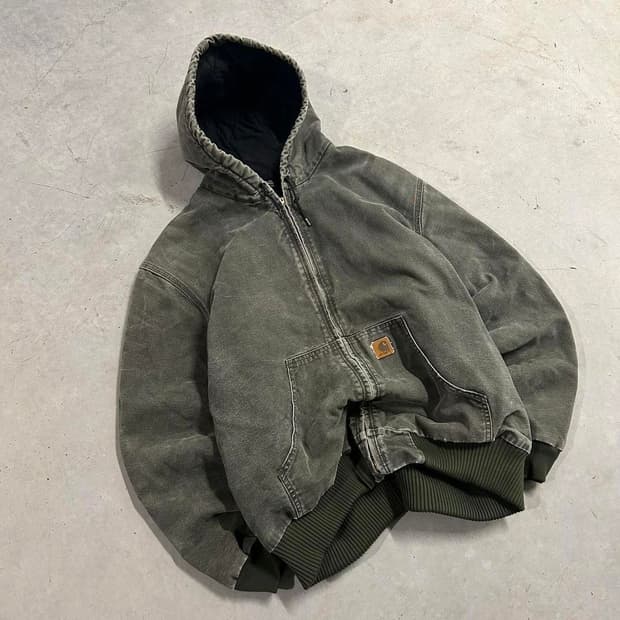 [2XL] 칼하트 J130 모스(MOS)