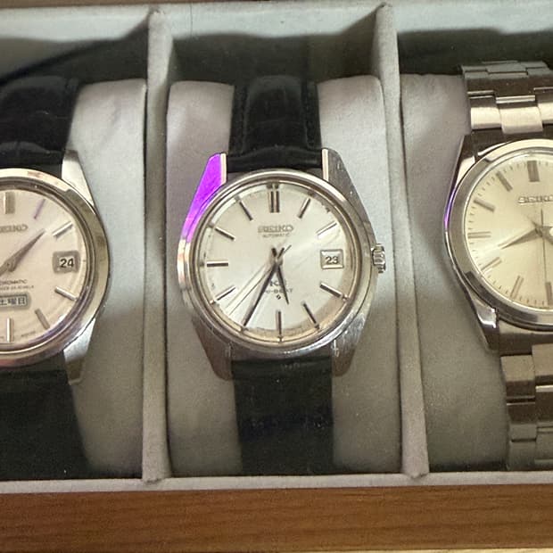 킹세이코 판매합니다