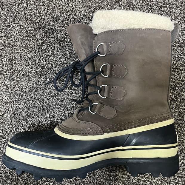 SOREL CARIBOU 소렐 카리부 방한부츠 / 27cm