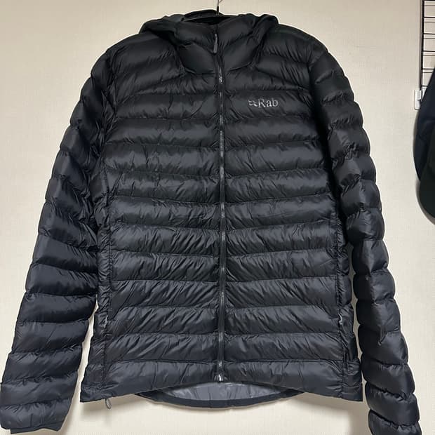 Rab 씨러스 알파인 자켓 L