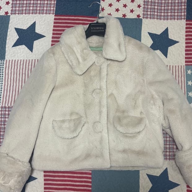 Oioi collection  퍼자켓