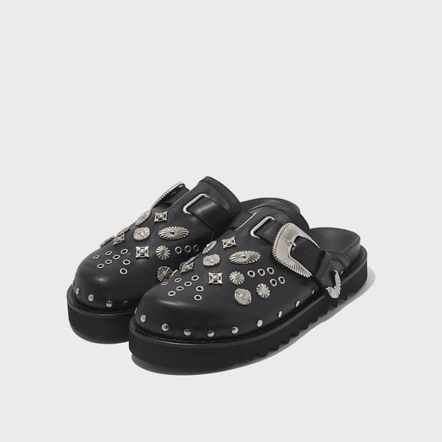 TOGA VIRILIS slipper EU43