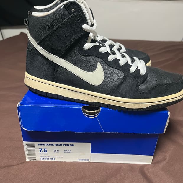 상태굿 나이키 릭오웬스 덩크 305050 008