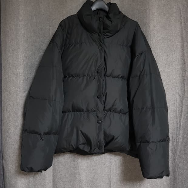 jaju 프렌치 덕다운 패딩