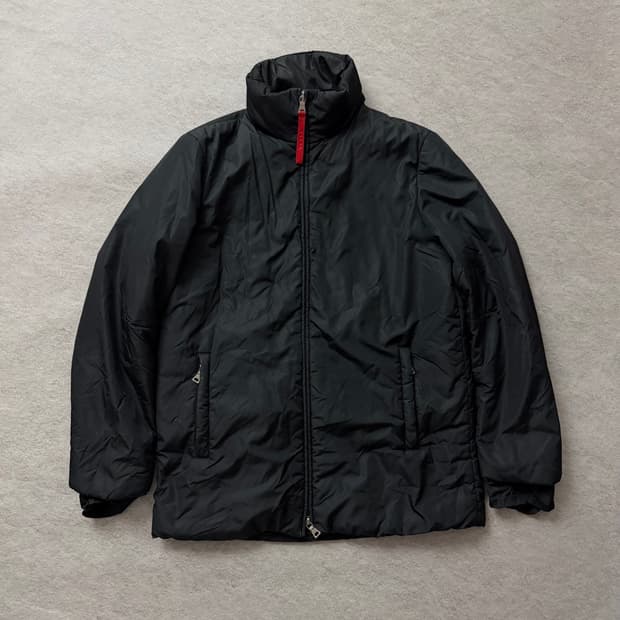 프라다 스포츠 포노코 패딩