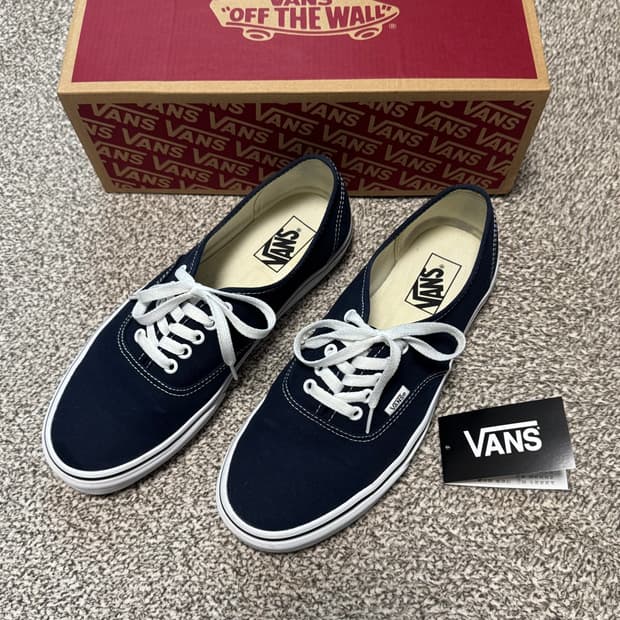 [280] 반스 어센틱 파리지앵 나이트 트루 화이트