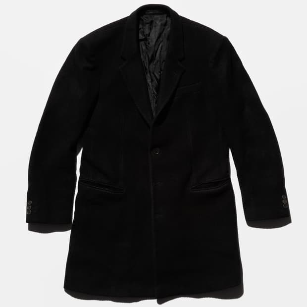 Emporio Armani Herringbone Jacket