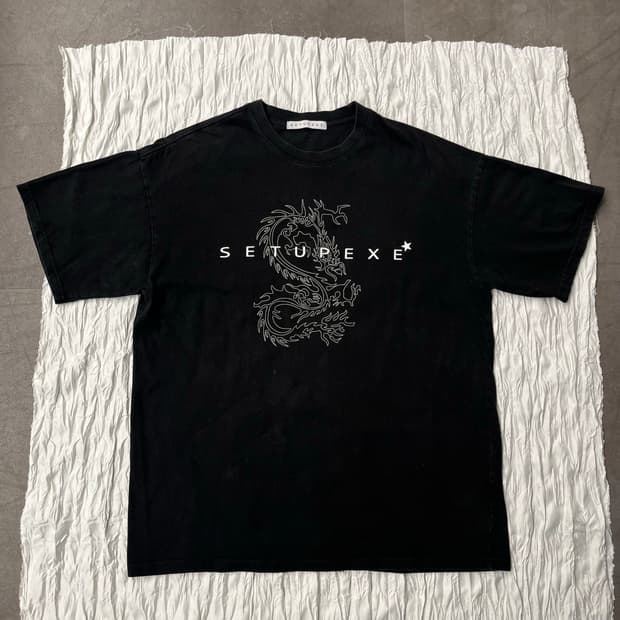 SETUP EXE t-shirt