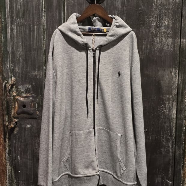 Polo Ralph Lauren Zip-Up Hoodie