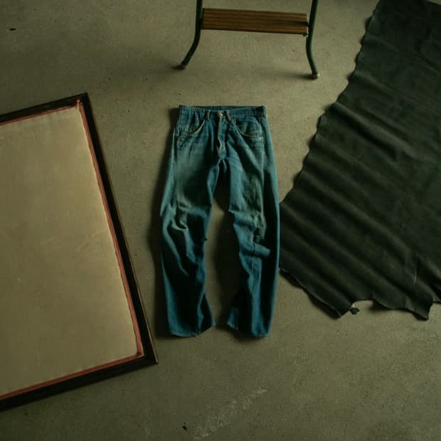 리바이스 엔지니어드 데님 00702