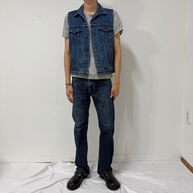 90s 리바이스 데님 베스트