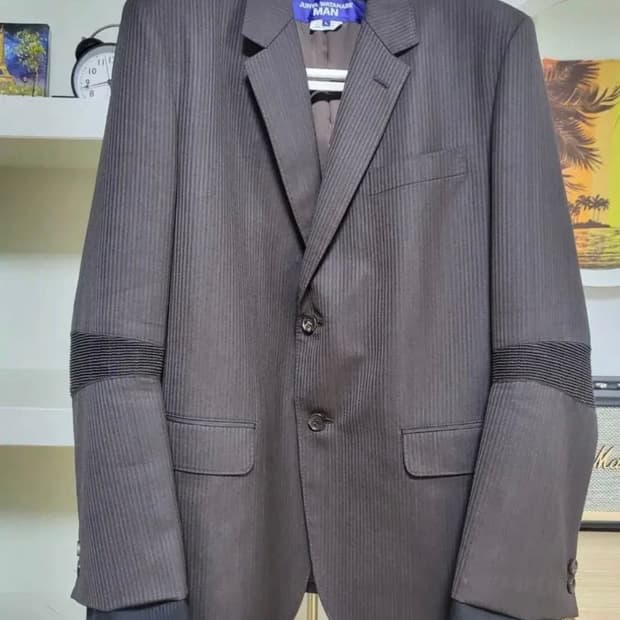 준야와타나베 Junya Watanabe Man 23FW 울 블레이져