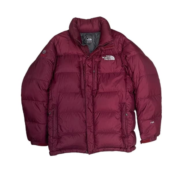 L) 00s TNF 써밋시리즈 700 구스다운 파카