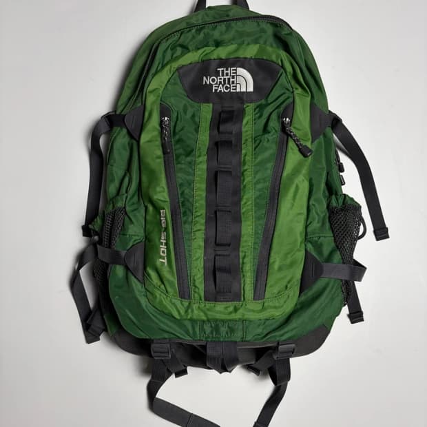 노스페이스 30L 빅샷 유니크 백팩 PR2234