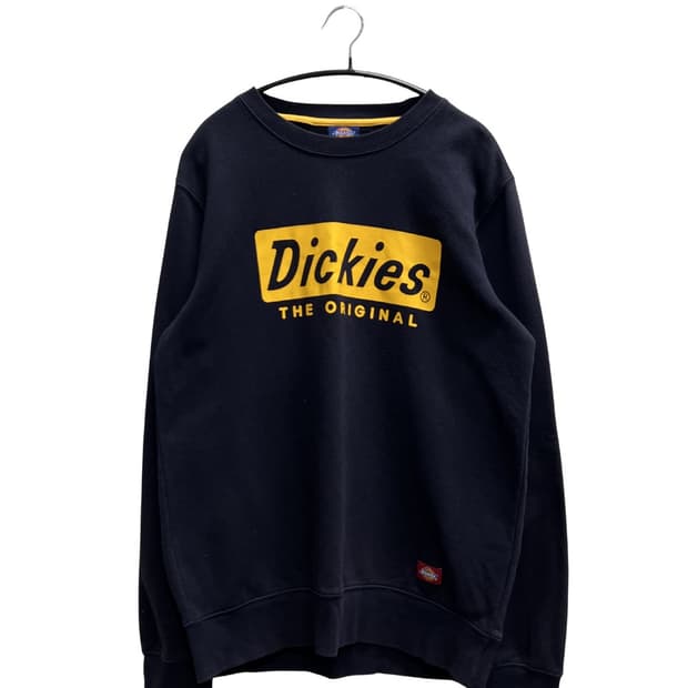 디키즈 맨투맨 네이비