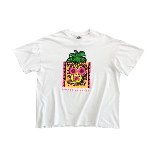 1990 Puerto Vallarta T-shirt