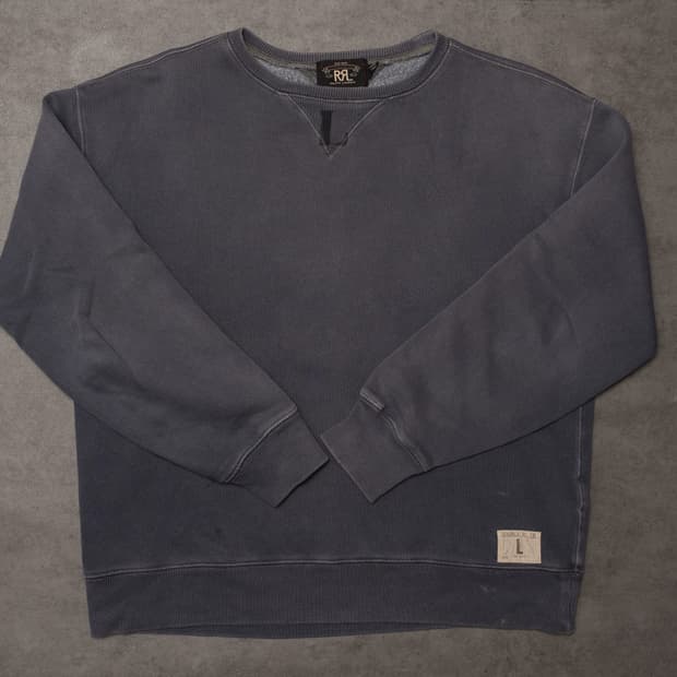 RRL 더블알엘 스웻 L