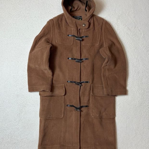 Royal Tradition 00's 잉글랜드 울 더플 코트 PN7855