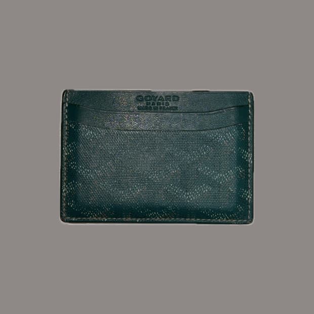 고야드 카드지갑