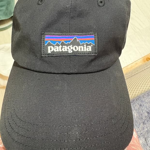 파타고니아 모자